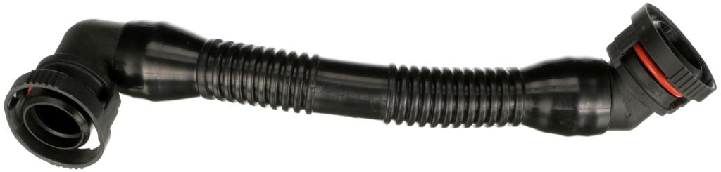Tuyau, ventilation de carter-moteur (Tuyau de vapeur d'huile moteur) GATES ref. EMH751