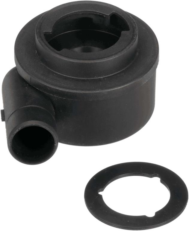 Separador de aceite, aireación cárter aceite GATES ref. EMH953