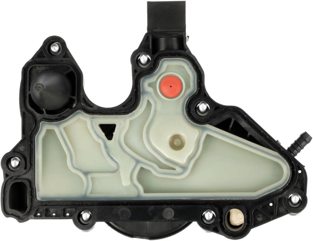 Separador de aceite, aireación cárter aceite GATES ref. EMH954