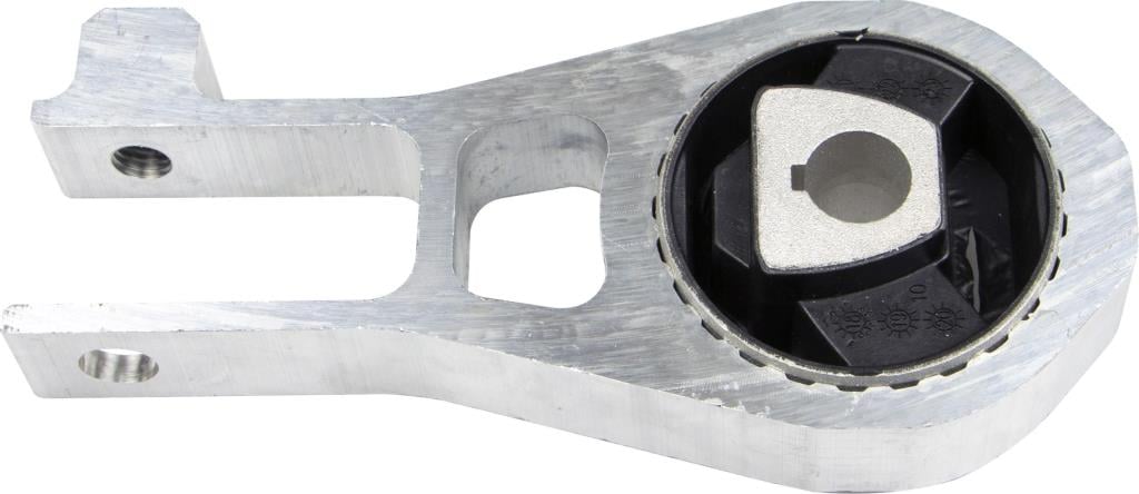 Support Moteur Avant GATES ETM1620 – Compatible Peugeot 206, Citroën Berlingo, Peugeot 406 – Côté Droit, Couleur Argent