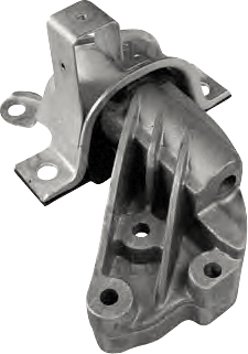Support moteur (Silent bloc moteur) GATES ETM1331
