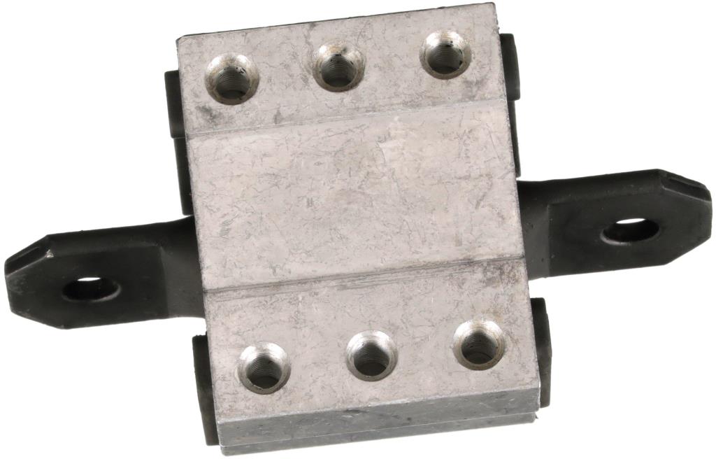 Support moteur (Silent bloc moteur) GATES ref. ETM1353