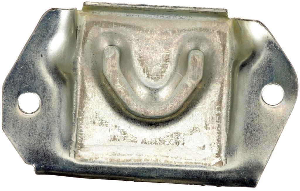 Support moteur (Silent bloc moteur) GATES ref. ETM1600