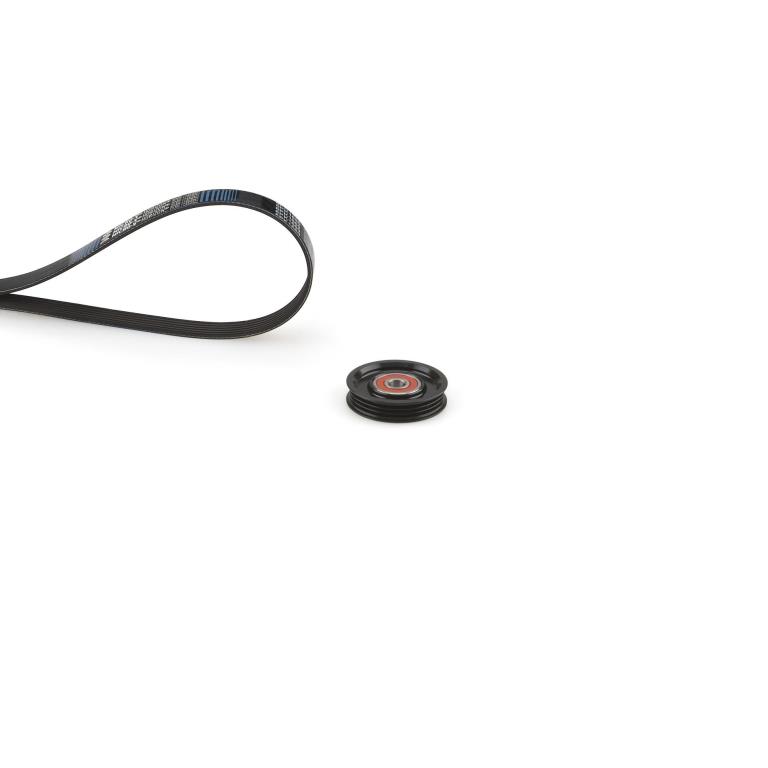Kit de correias trapezoidais estriadas GATES ref. K013PK668