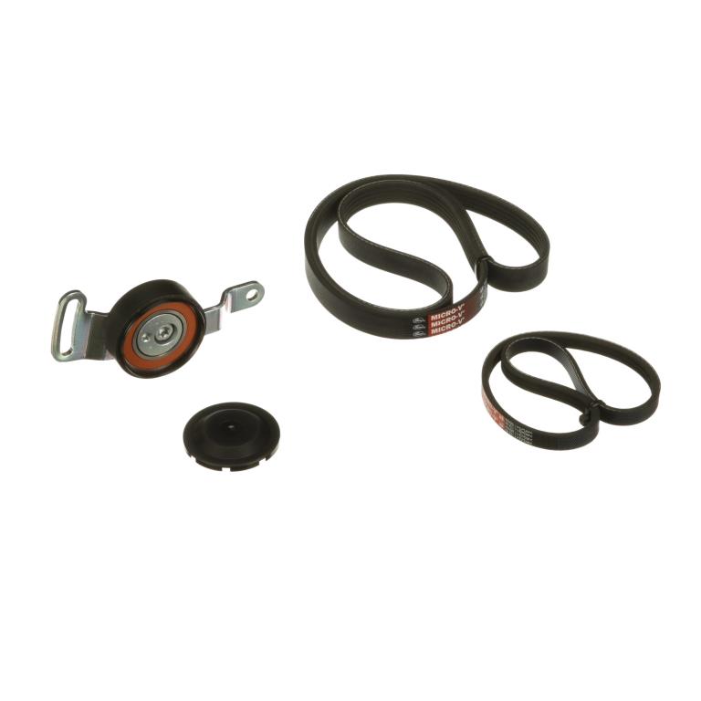 Kit de courroie d'accessoire GATES ref. K013PK853