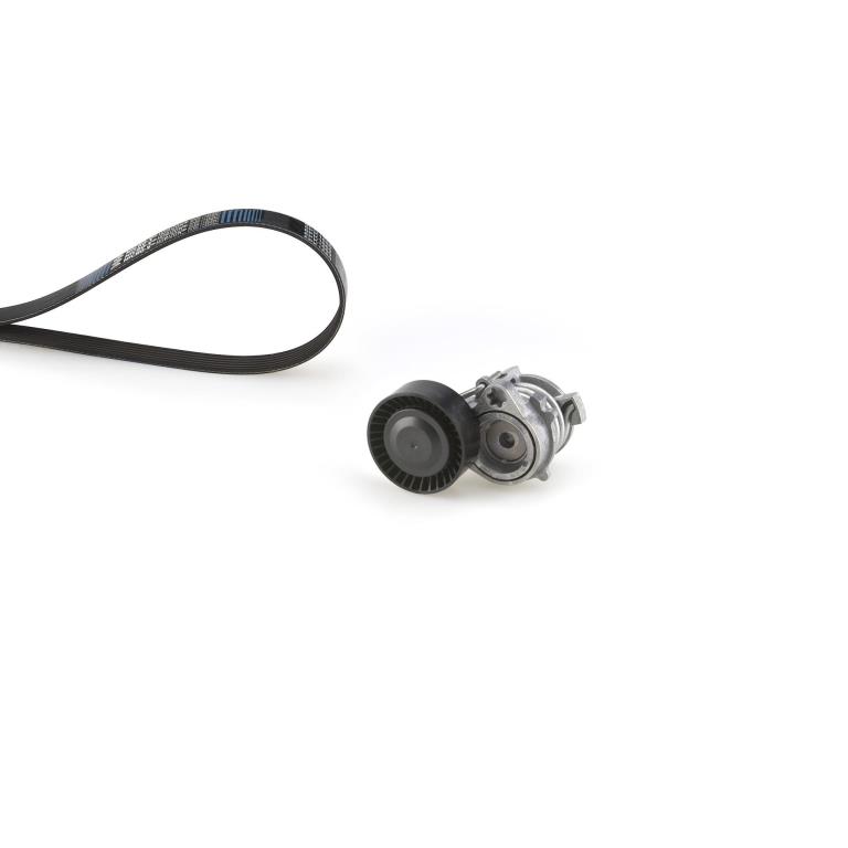 Juego de correas auxiliares servicios GATES ref. K014PK860