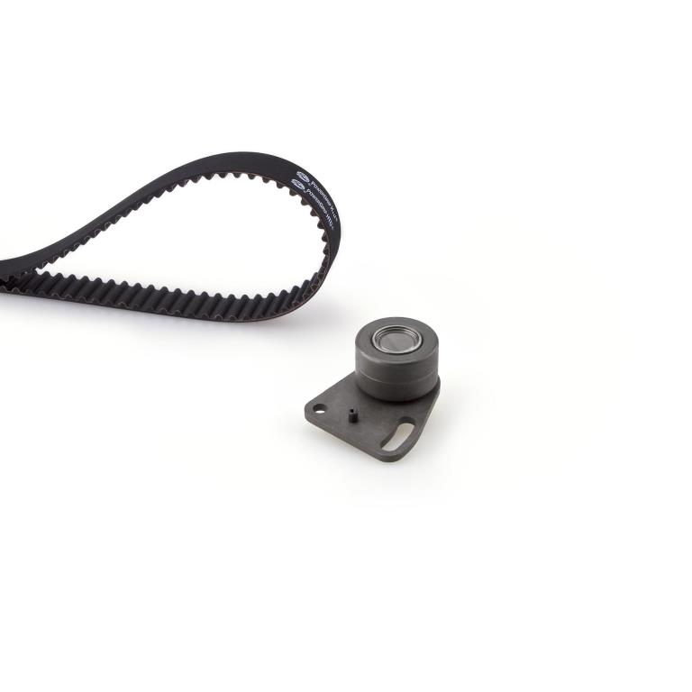 Kit de distribution (Kit courroie de distribution) GATES ref. K015069