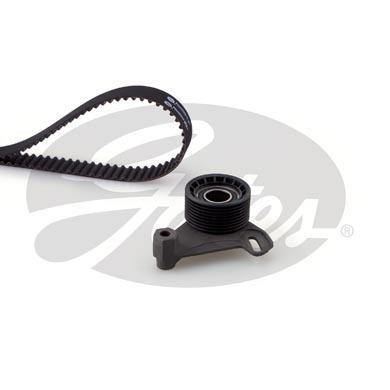 Kit de distribution (Kit courroie de distribution) GATES ref. K015078