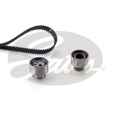 Kit de distribution (Kit courroie de distribution) GATES ref. K015179