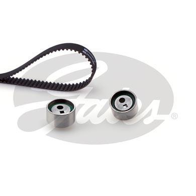 Kit de distribution (Kit courroie de distribution) GATES ref. K015206