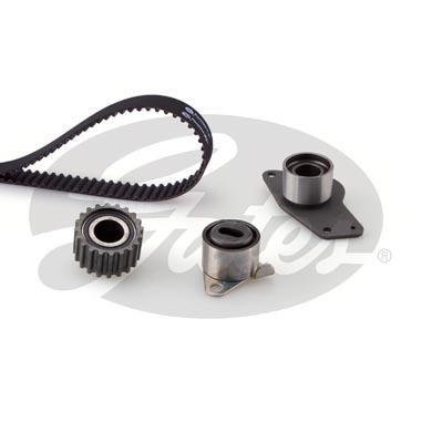 Kit de distribution (Kit courroie de distribution) GATES K015244XS