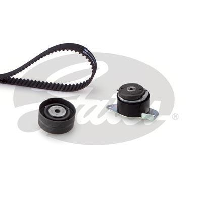 Kit de distribution (Kit courroie de distribution) GATES K015391XS