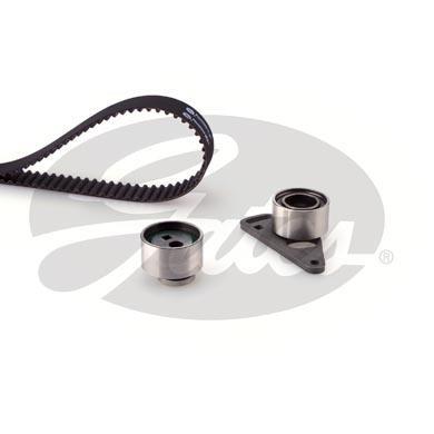 Kit de distribution (Kit courroie de distribution) GATES K015412XS