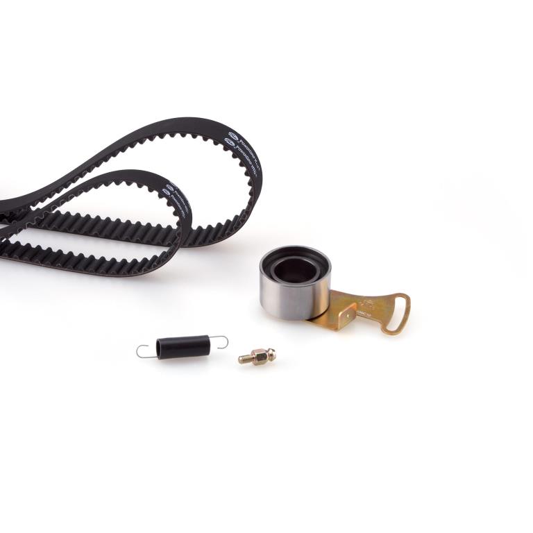 Kit de distribution (Kit courroie de distribution) GATES ref. K015416XS