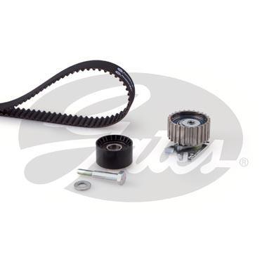 Kit de distribution (Kit courroie de distribution) GATES K015462XS