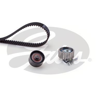 Kit de distribution (Kit courroie de distribution) GATES K015472XS