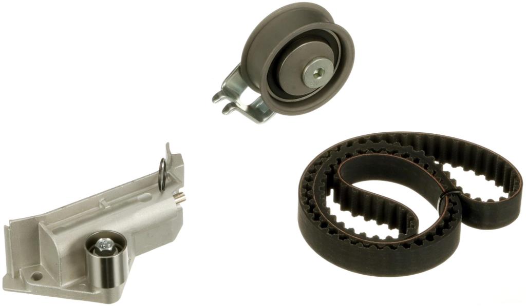 Kit de distribution (Kit courroie de distribution) GATES ref. K015491XS