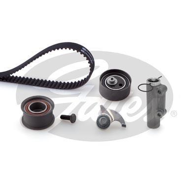 Kit de distribution (Kit courroie de distribution) GATES K015493XS