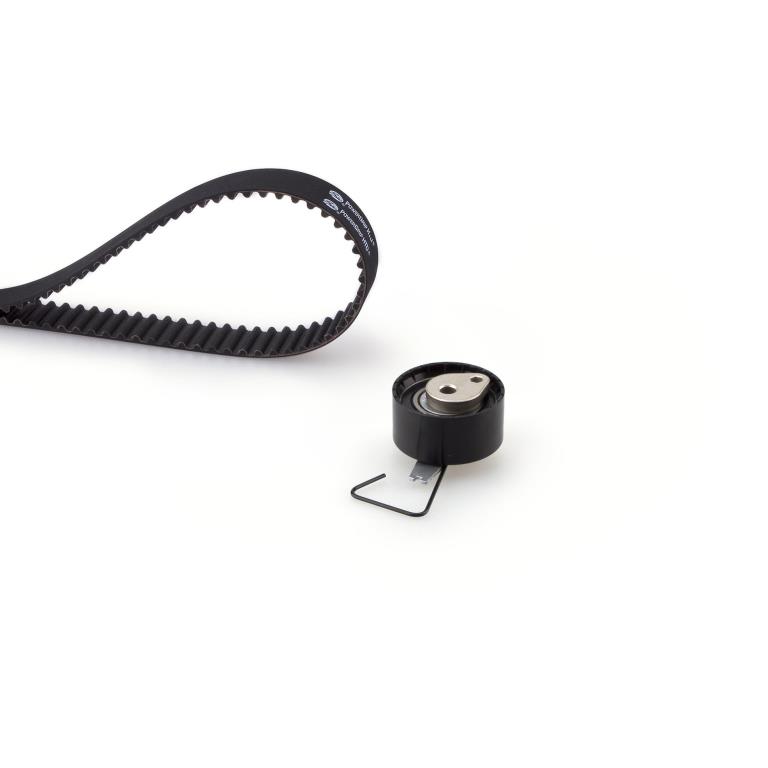 Kit de distribution (Kit courroie de distribution) GATES ref. K015497XS