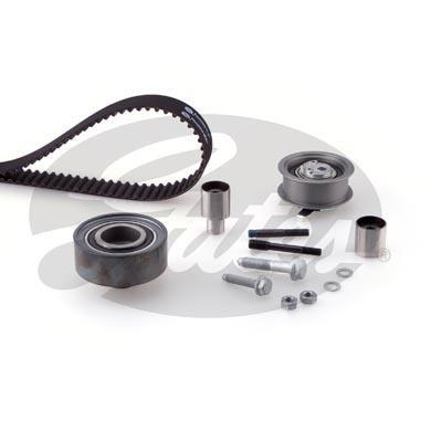 Kit de distribution (Kit courroie de distribution) GATES K015543XS