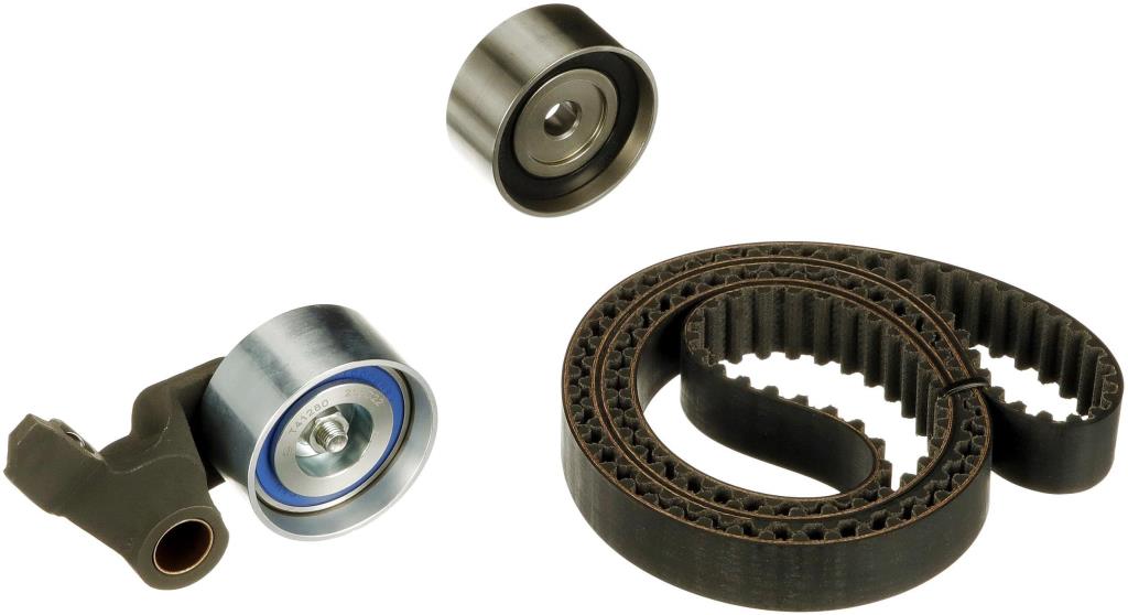 Kit de distribution (Kit courroie de distribution) GATES ref. K015562XS