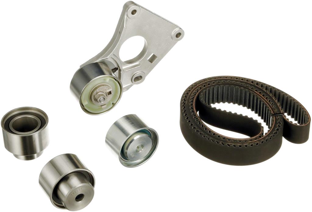 Kit de distribution (Kit courroie de distribution) GATES K015602XS