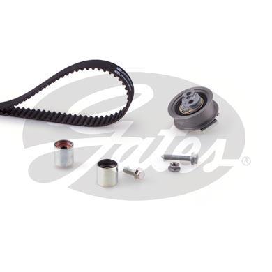 Kit de distribution (Kit courroie de distribution) GATES K015604XS