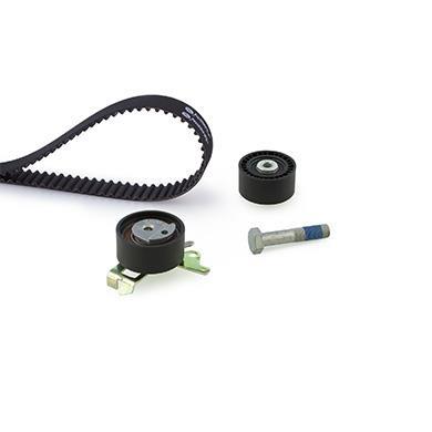 Kit de distribution (Kit courroie de distribution) GATES K015608XS