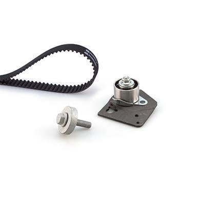 Kit de distribution (Kit courroie de distribution) GATES ref. K015610XS