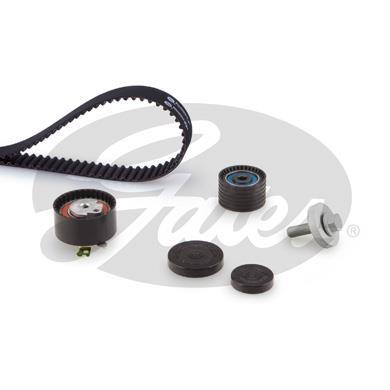Kit de distribution (Kit courroie de distribution) GATES K015671XS
