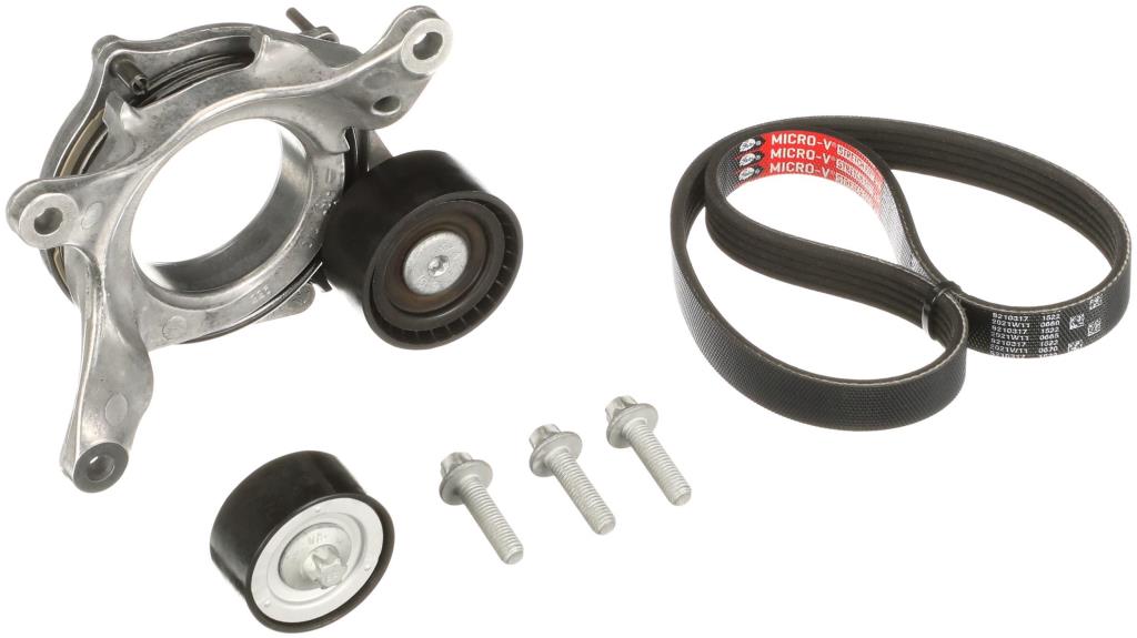 Kit de courroie d'accessoire GATES ref. K015PK1256EST