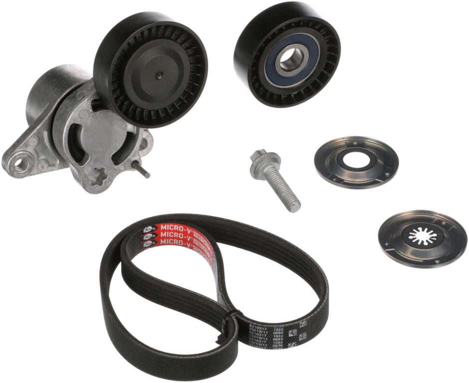 Kit de courroie d'accessoire GATES ref. K015PK1960