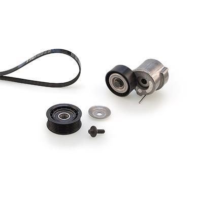 Kit de courroie d'accessoire GATES ref. K016PK1345XS
