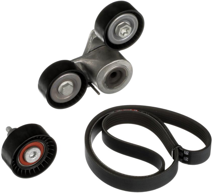 Kit de courroie d'accessoire GATES K016PK1441EST