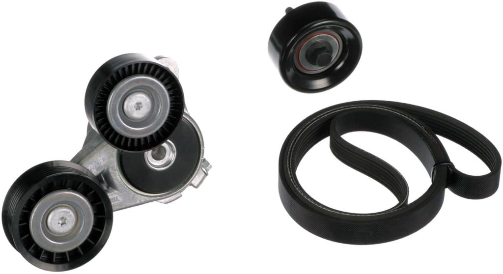 Kit de courroie d'accessoire GATES K016PK1520
