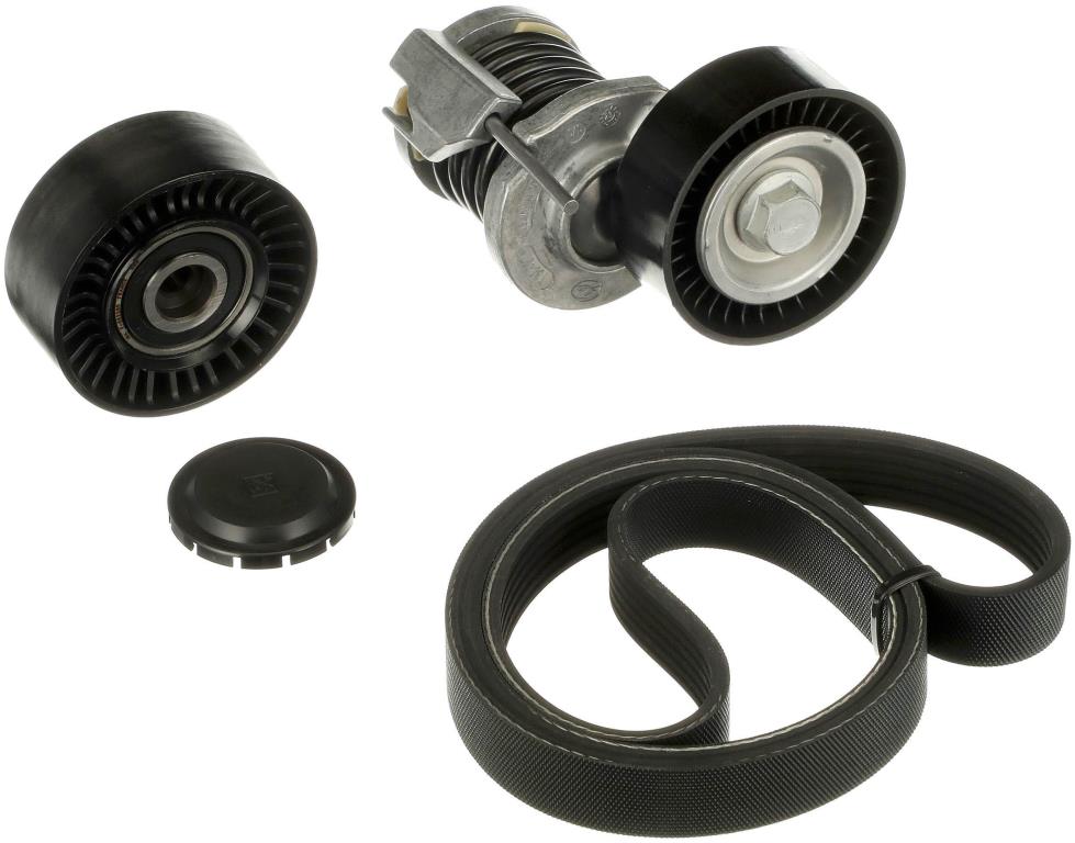 Kit de courroie d'accessoire GATES ref. K016PK1550XS