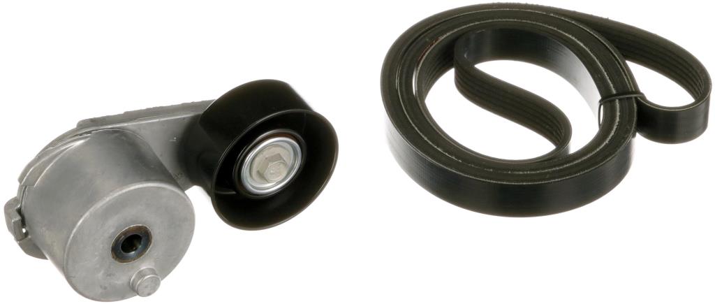 Kit de courroie d'accessoire GATES ref. K016PK1814