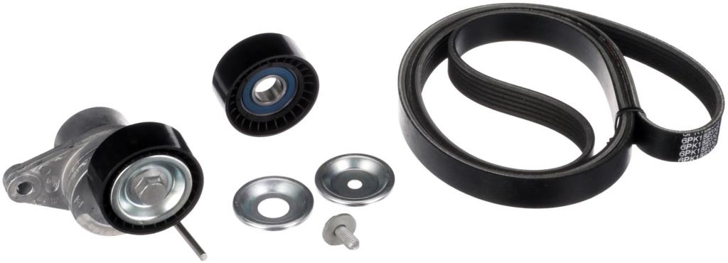 Kit de courroie d'accessoire GATES ref. K016PK1823XS