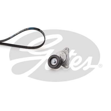 Kit de courroie d'accessoire GATES ref. K016PK1873XS