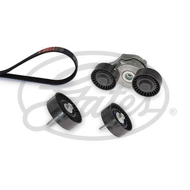 Kit de courroie d'accessoire GATES ref. K016PK1935