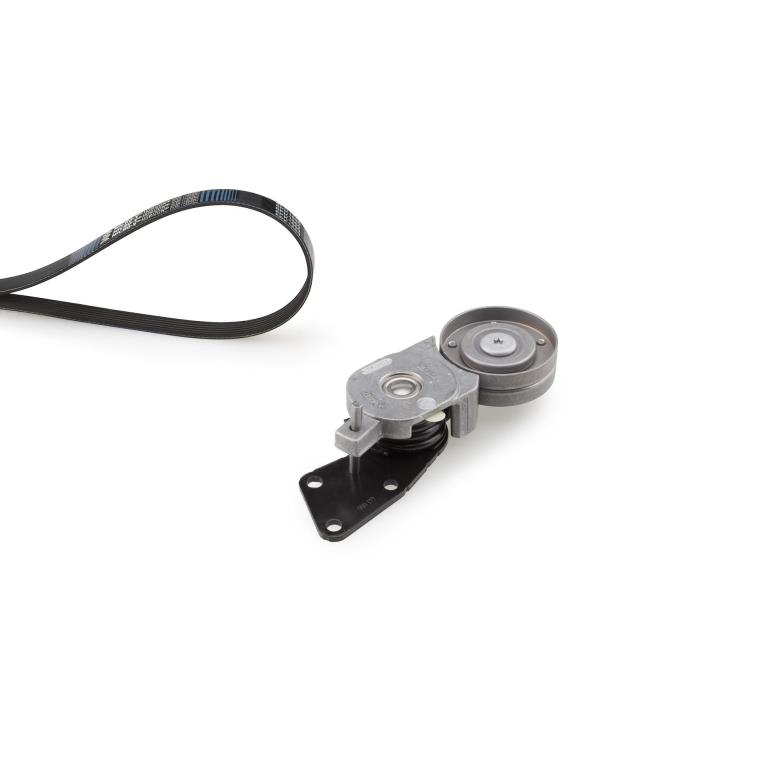 Kit de courroie d'accessoire GATES ref. K016PK780