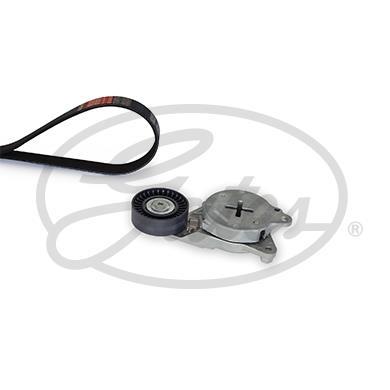 Courroie Poly-V 68359 GATES Micro-V 6PK923 à Petit Prix