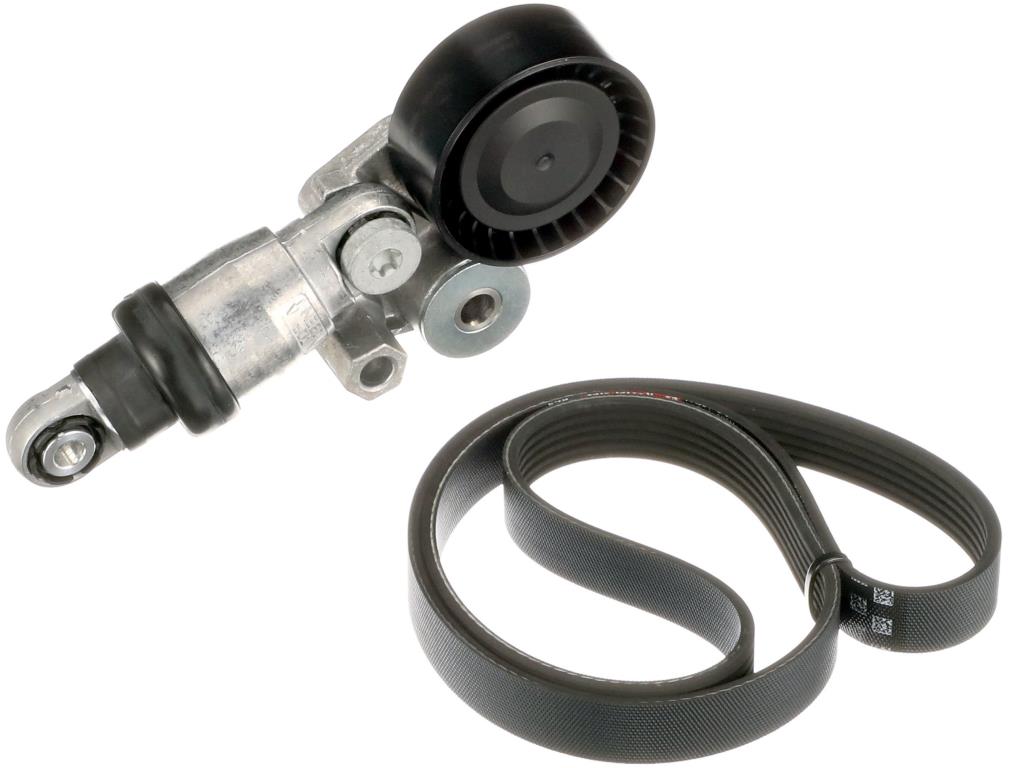 Kit de courroie d'accessoire GATES ref. K016PK970XS