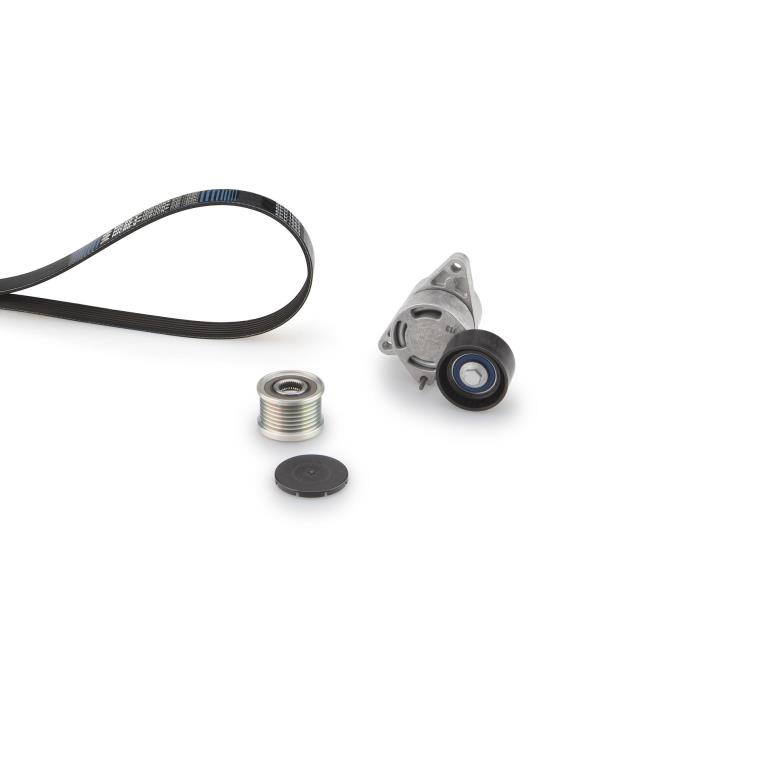 Kit de courroie d'accessoire GATES ref. K017PK1103