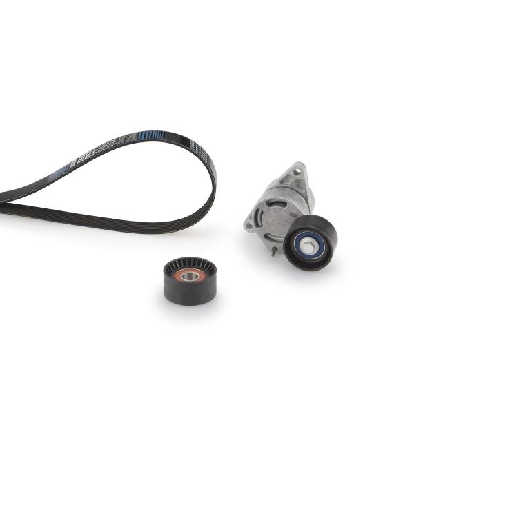 Kit de courroie d'accessoire GATES ref. K017PK1148