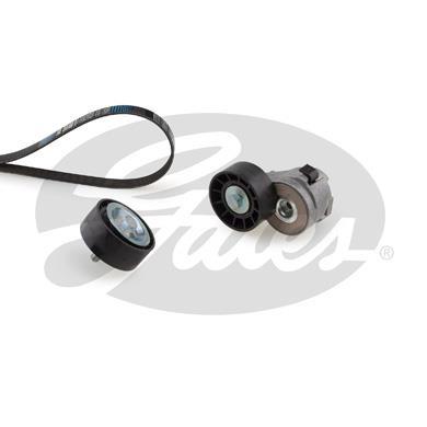 Kit de courroie d'accessoire GATES ref. K017PK1338