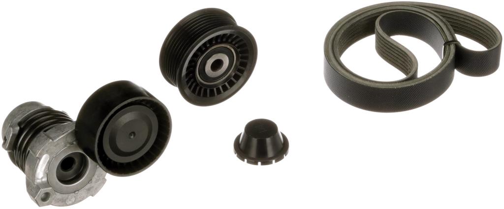 Kit de courroie d'accessoire GATES ref. K017PK1570