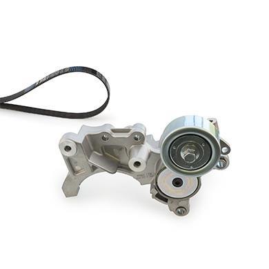 Kit de courroie d'accessoire GATES ref. K017PK1620
