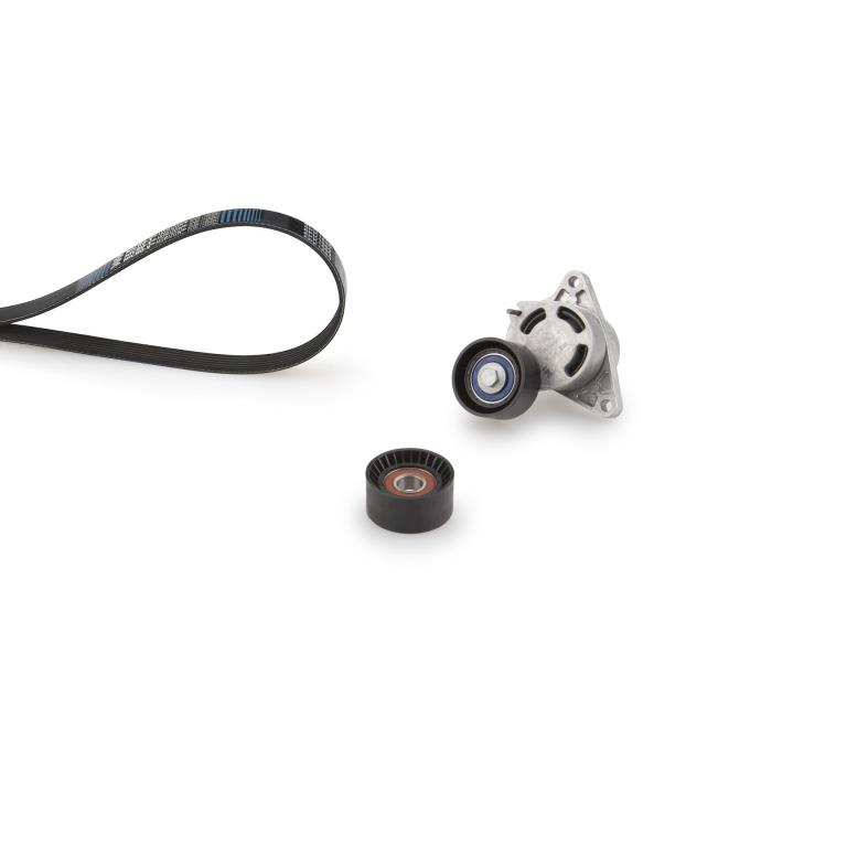 Kit de courroie d'accessoire GATES ref. K017PK1835