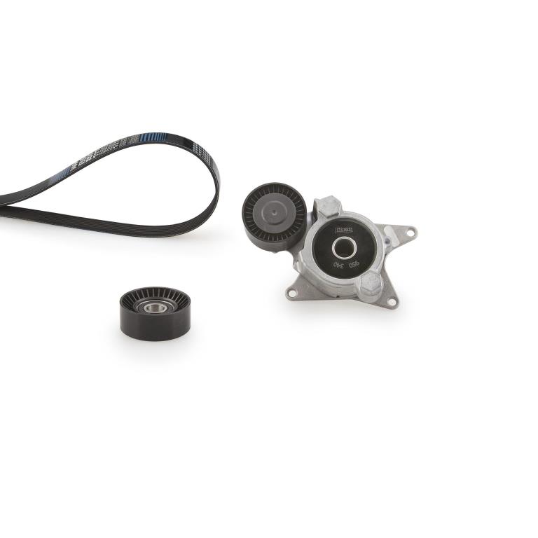 Kit de courroie d'accessoire GATES ref. K017PK2000